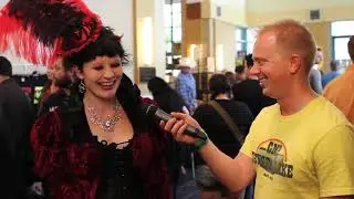 Joe Goes To Weekend Of Horrors