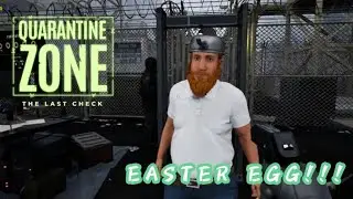 AKHIRNYA EASTER EGG PALING LANGKA MUNCUL.... Quarantine Zone Last Check