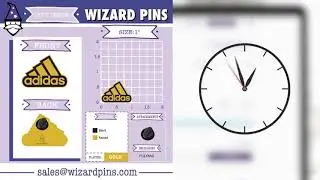 WizardPins | Custom Pins Made Easy