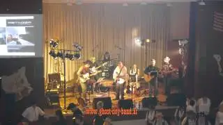 GHOST CITY BAND - LIVE in PEUERBACH - Folsom Prison Blues