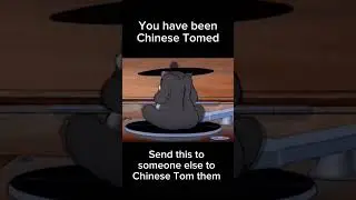 Chinese Tom #memes