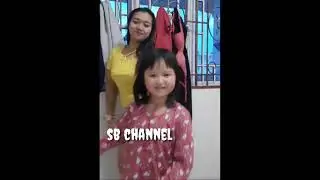 #mamamuda#bocil CEWEK SEMOK MONTOK DAN BOCIL DUET JOGETAN