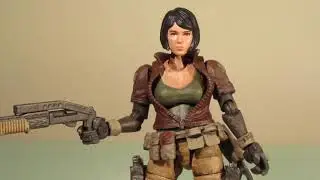 Acid Rain FAV-A36 Shea figure review