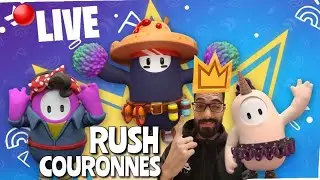 🔴 LIVE FALL GUYS - NOUVEAU MODE 