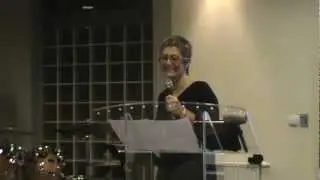 CCNF Pastor Katarzyna Sawicka - Ponad rozczarowanie - Część I - 01.01.2012