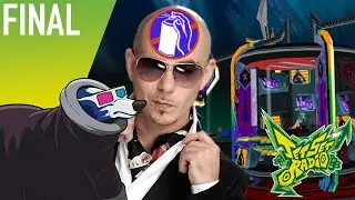MarioInATopHat: Jet Set Radio (Spray In The Back Of My Dragula) [Final]