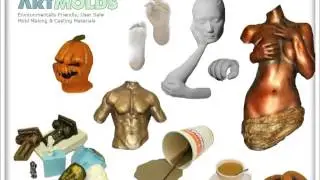 Eco-friendly Molds for your Use
