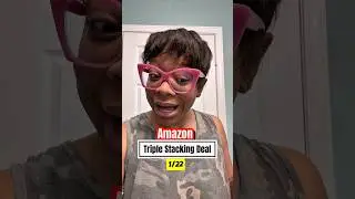 Online Savings Hack! Amazon Deals