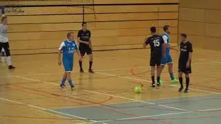 Zaalvoetbaldoelpunten Zwolle(Landstede) 30-10-2017