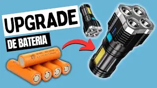 Upgrade Lanterna Chinesa