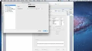 How to Apply Shading to Text in Microsoft Word