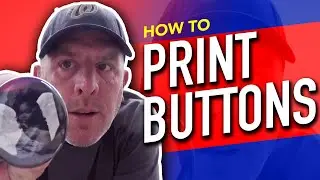 Button Badge Making