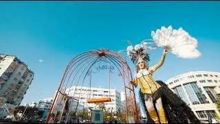 Limassol Carnaval 2018 Лимассол Карнавал 2018, Кипр
