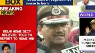 Delhi Home Secretary Asked To Report To Home Ministry, L-G's Office Reacts