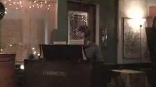 Bobby Gus Trio/Acton Jazz Caf&eacute;/Nov. 29/Part 7