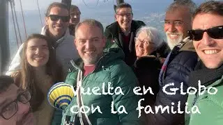 &iexcl;Incre&iacute;ble aventura en globo aerost&aacute;tico en Barcelona, sobre Vic! | Balloning | Mercado de Ramos