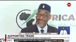 Investments in infrastructure to enhance cross-border business
