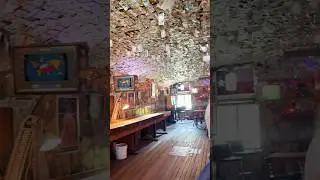 A stop at the historic Devils Backbone Tavern! #texas #history #beer #livemusic #divebar