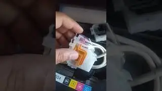 No Imprime El Magenta #impresoras #repair #twitch #printer #epsonprinter #epsonsurecolor