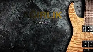 EchoFlow - Ağırlık // Dark Wave & Melodic Techno (Official Audio)