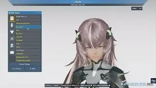 Pharia // PSO2 NGS SCALES
