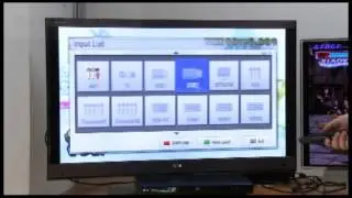 Samsung vs LG 3D LED TV review (gaming included)