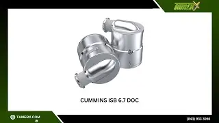 Cummins ISB 6.7 DOC