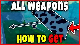 How to GET ALL WEAPONS FAST in SORCERER ASCENT FULL GUIDE Roblox