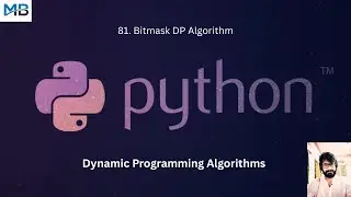 81. Bitmask DP Algorithm in python