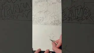 Page by Page #8 #comics #art