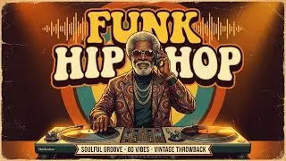 Funky Soul & Hip Hop Grooves &ndash; Vintage Funk & Hip Hop Vibes