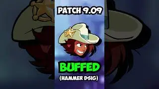 Brawlhalla Patch 9.09 Balance Changes ⚡