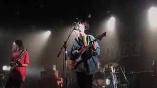 I’m waiting for you -DYGL in Liquid Room 12/9 2017