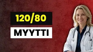 Mikä on ihanteellinen verenpaine yli kuusikymmentävuotiaille ikäihmisille?