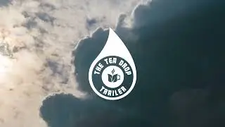 The Tea Drop Trailer