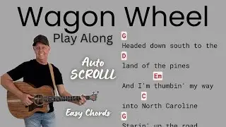 Wagon Wheel (TUTORIAL)