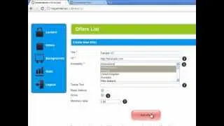 Content Lock Pro Demo