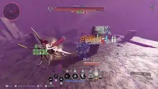 The First Descendant - Grim Reaper Boss Fight