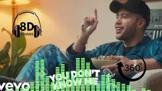 Jax Jones - You Don't Know Me《8D・立体音響・live音響》
