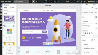 Tutorial simpel membuat website menggunakan nicepage