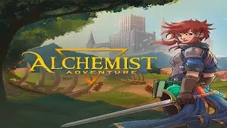 Alchemist Adventure PS4 XBOX ONE XBOX SERIES X|S STEAM NINTENDO SWITCH