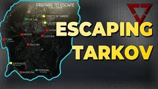 Open World Hardcore Challenge || Can I Escape from Tarkov?!