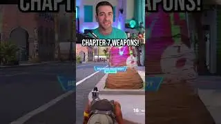 CHAPTER 7 LOOT POOL | new items! #fortnite #fortniteleaks