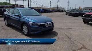 2019 Volkswagen Jetta 1.4T S Sedan Cleveland  Brunswick  Parma  Medina  North Olmstead
