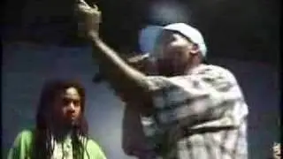 eyedea vs P.E.A.C.E
