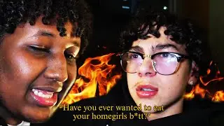 AP MEETS HOT ONES…