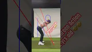 Cooper with the GANGSTER moves 🌀🌀🌀 #movementfirst #golfswing #juniorgolf #golfcoach