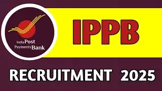 India Post Payment Bank 2025 Recruitment || Junior Associate , Assistant Manager Post Out 👇|| Apply 