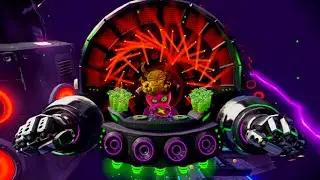 Splatoon - Hero Mode Final Boss: Enter the Octobot King!