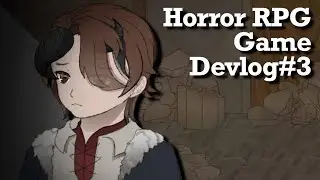 Completion of Prologue - RPG Maker Horror Game | ??? DevLog#3